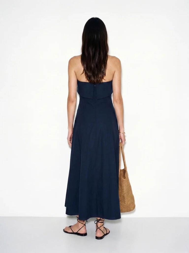 Gwyn By Goop Delilah Dress Nwt (Sold Out Online) — image 4 of 8
